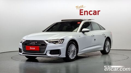 Audi A6 (C8) 45 TFSI Premium (02.2021)