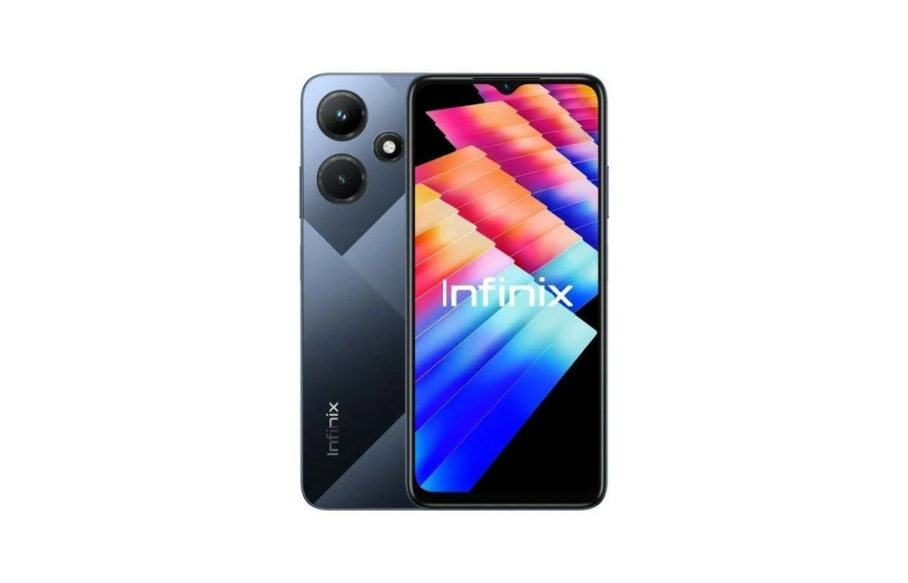INFINIX HOT 30 i 8/128 black