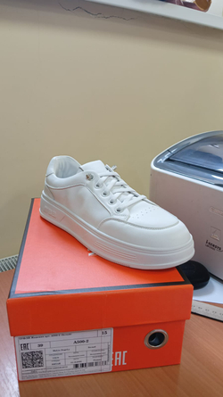 Кеды женские MALIN DEGELY A500-2