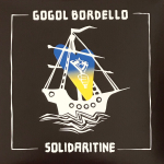 Gogol Bordello / Solidaritine (Coloured Vinyl)(LP)