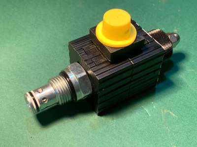 Клапан безопасности KCP EMDV-1422-24DG 003310910