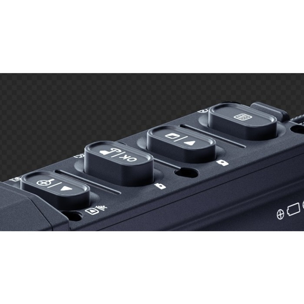 Тепловизионный прицел ATAK OT26-35LRF с дальномером