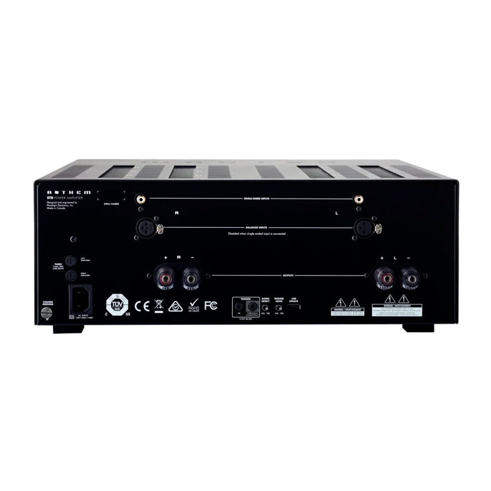 Anthem STR Power Amplifier