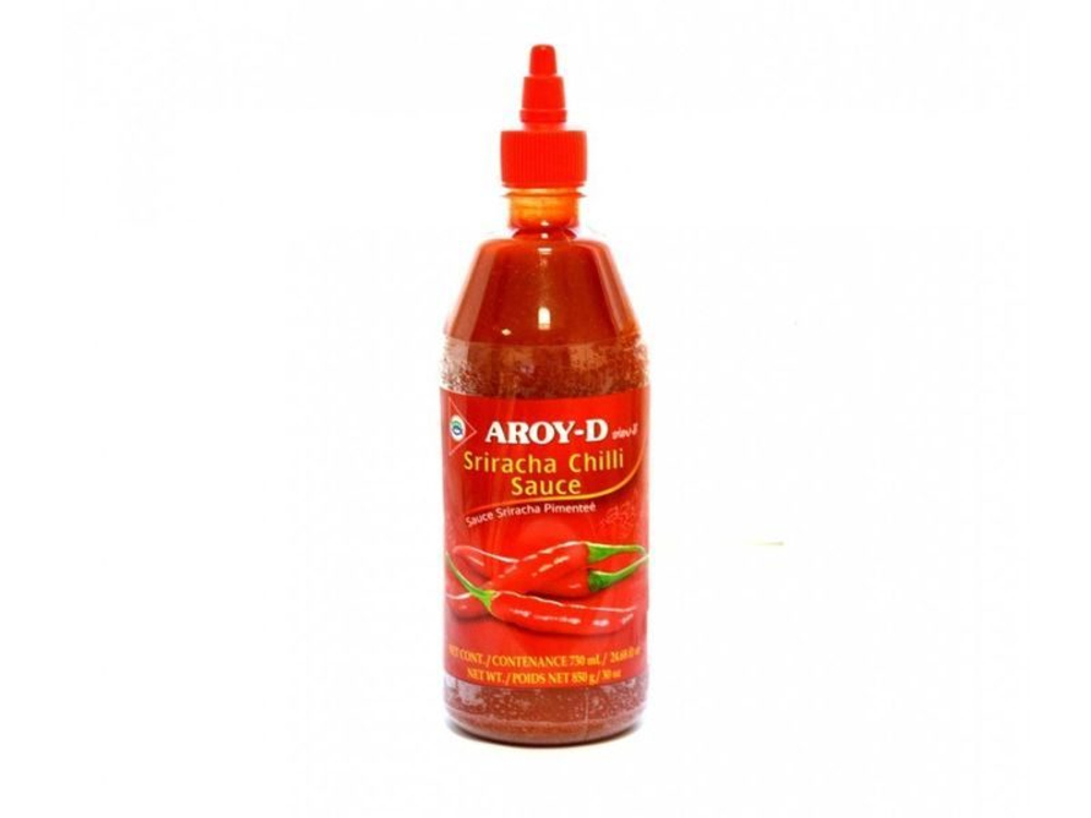 Соус Шрирача (перца чили 35%) Aroy-D Sriracha Chili Sauce 850 г