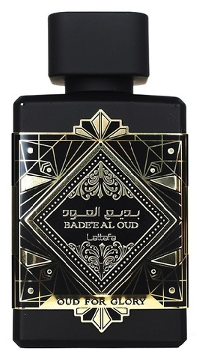 Lattafa Oud for Glory Bade'e Al Oud EDP