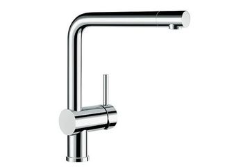 Смеситель Blanco Linus-F хром