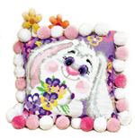 "Кролик"-1099 подушка