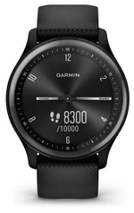 Умные часы Garmin Vivomove Sport Black