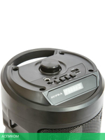Музыкальный центр Supra SMB-350 черный