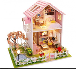 Интерьерный конструктор Hobby Day MiniHouse «В тени сакуры», румбокс