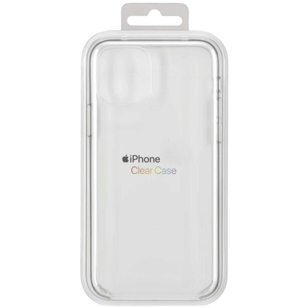 CLear Case противоударный плаcтик-силикон для iPhone 14 PLUS