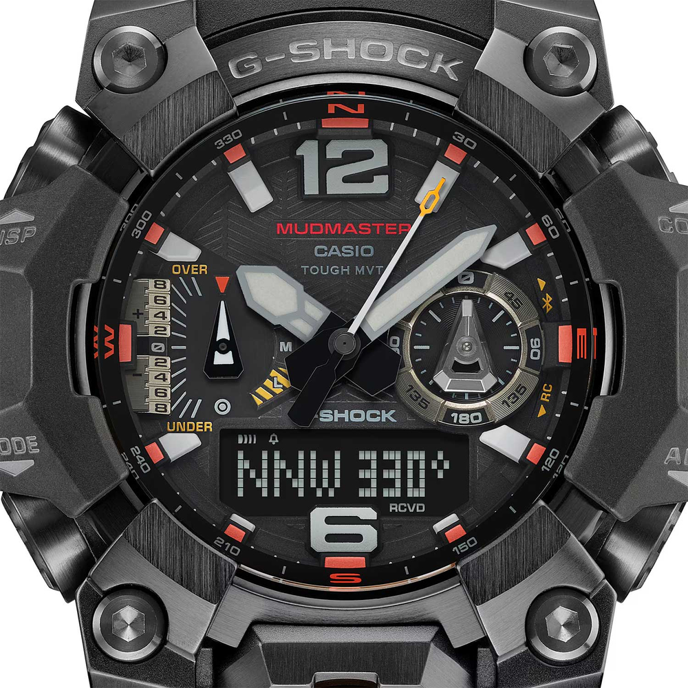 Часы Casio GWG-B1000EC-1A