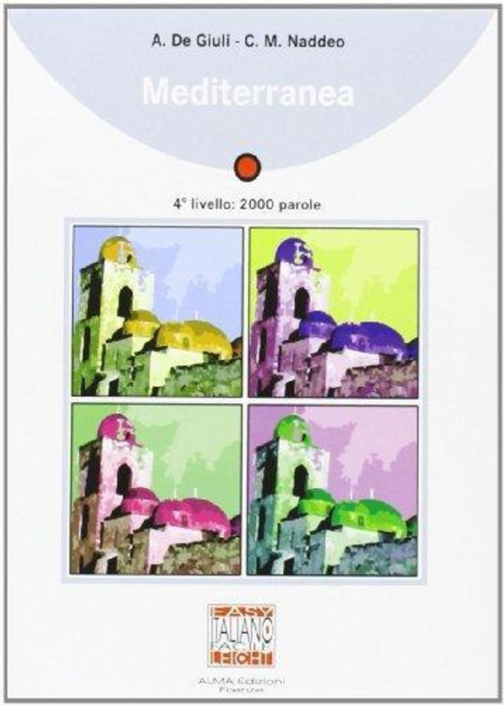 Mediterranea (libro +D) liv.4