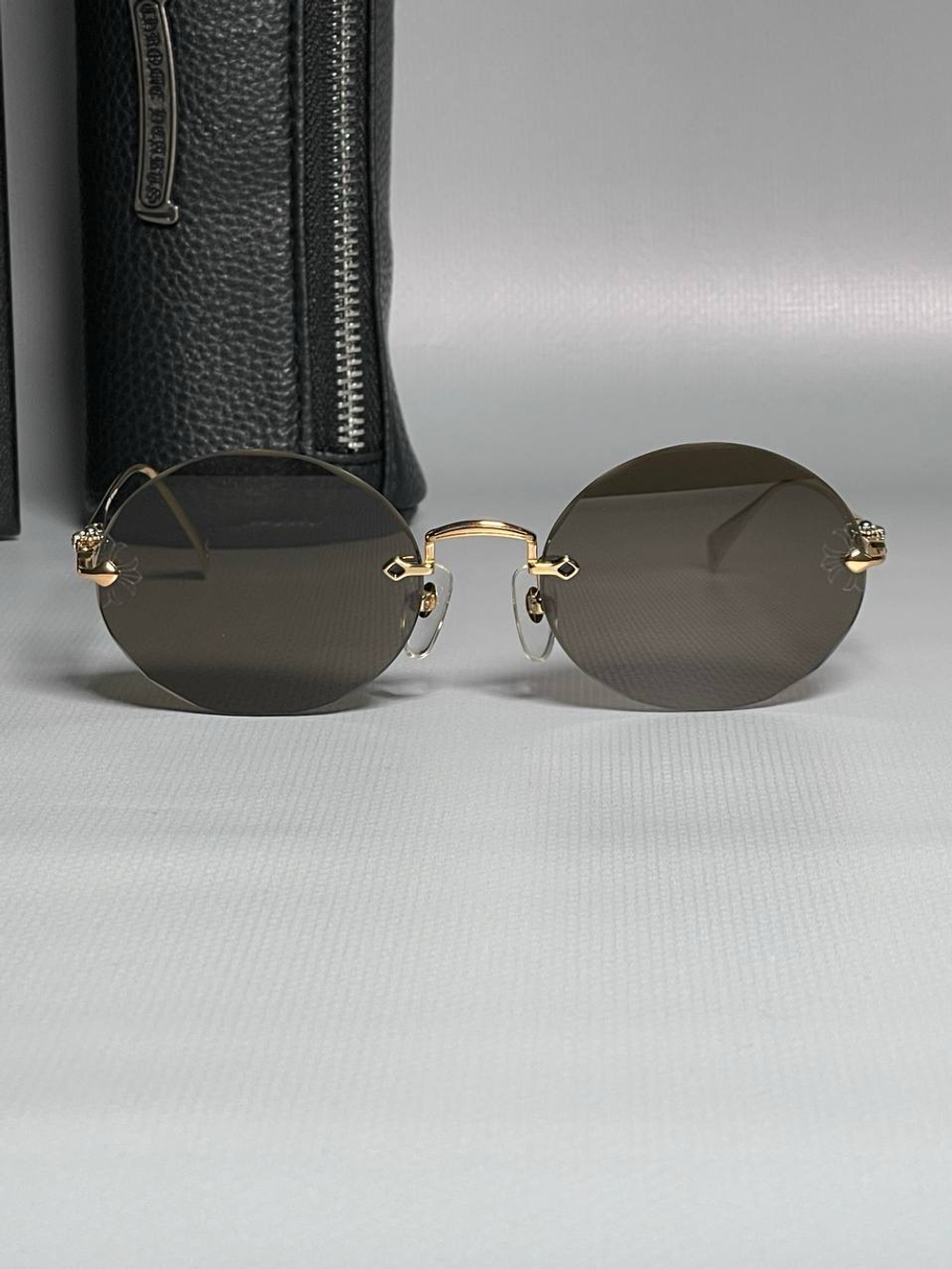 Очки Chrome Hearts