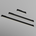 Уличный трековый светильник Outdoor O-TR02-1-S-24WB3K