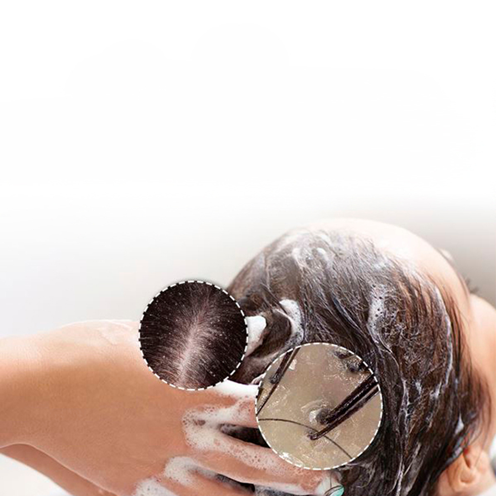 Шампунь против перхоти La'dor Anti Dandruff Shampoo Lador, 530 мл