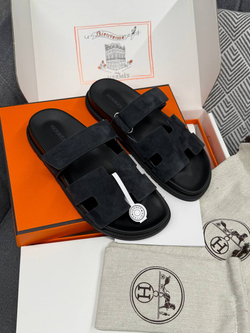 Шлепанцы Hermes