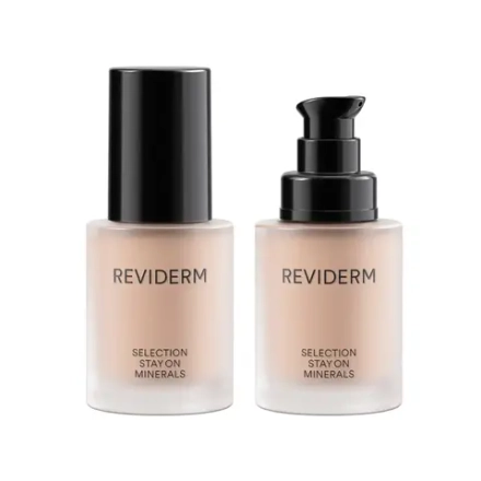 Тональный крем Selection Stay On Minerals I Фарфор