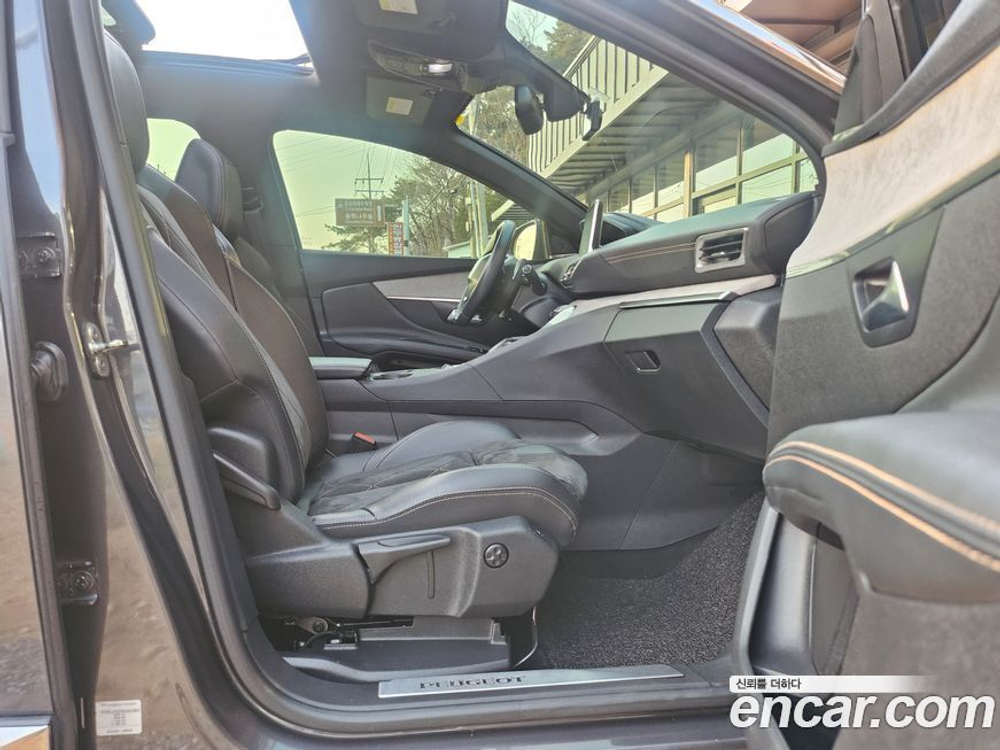 Peugeot 3008 2 Generation 2.0 BlueHDi GT (11.2019)
