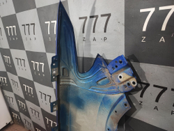 Крыло переднее левое Haval F7 1 19-24 Б/У Оригинал 8403209XKQ00AD