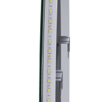 Зеркало MIXLINE "Алон арка"-ЭКОНОМ 600*1000(ШВ) светодиодная подсветка, сенсорный выключатель