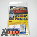 Коврик липучий на парприз  80*140мм противоскользящий М5 132065