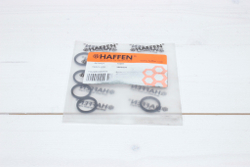 Кольцо уплотнительное форсунки Cummins BT 14207