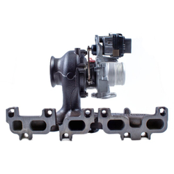 Турбина 54389880026 Borg Warner для Opel