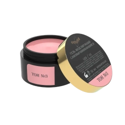 Гель камуфлирующий самовыравнивающийся Тон №03 50мл светло-розовый (холодный) ОПЦИЯ