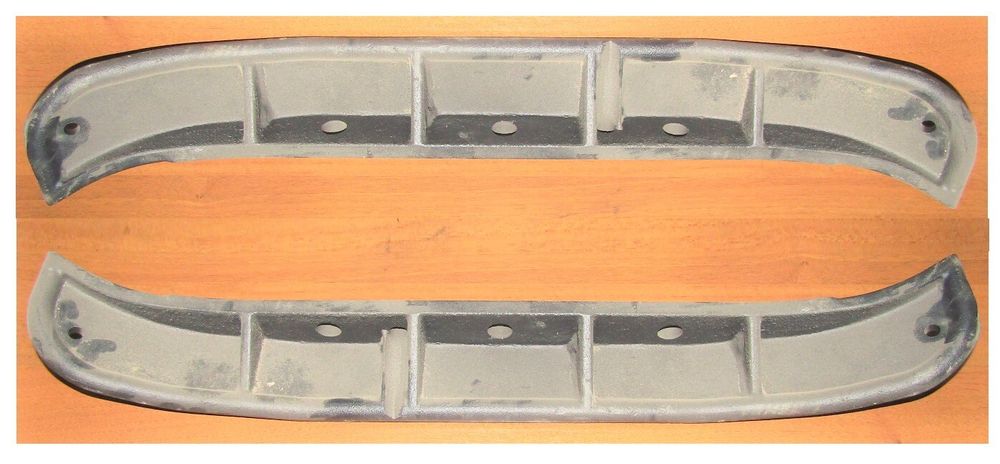 Расширительные пластины TSS-WP330YH/Expansion plates TSS-WP330YH