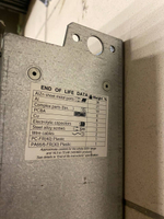 S.E. ATV61HD37N4* б/у