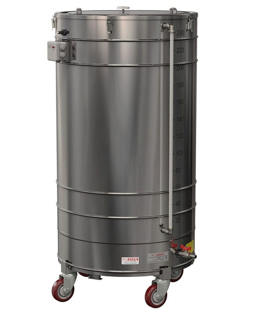 Сборник для хранения очищенной воды С-240