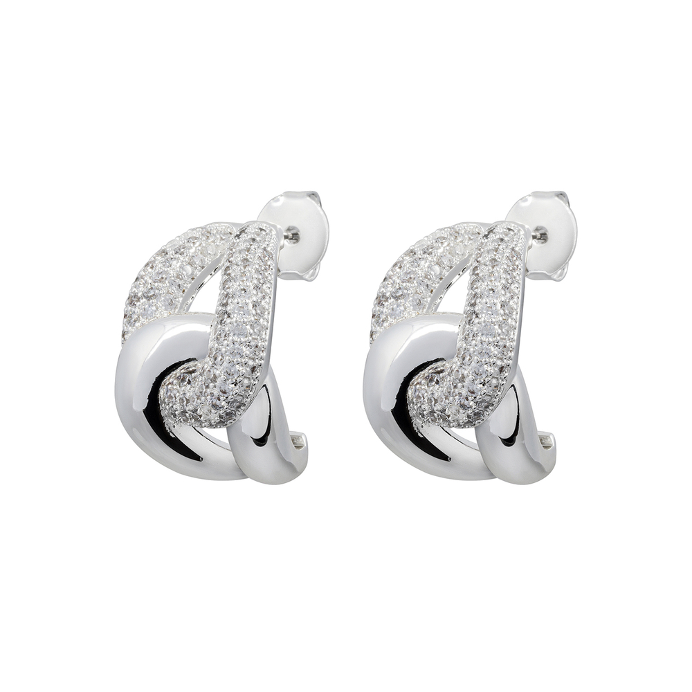 Серьги Fiore Luna ABE28377-02 S