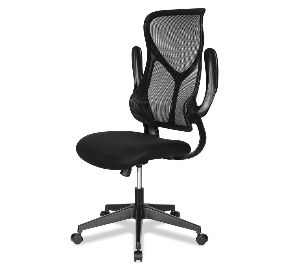 Кресло College HLC-3699FJ-1/Black