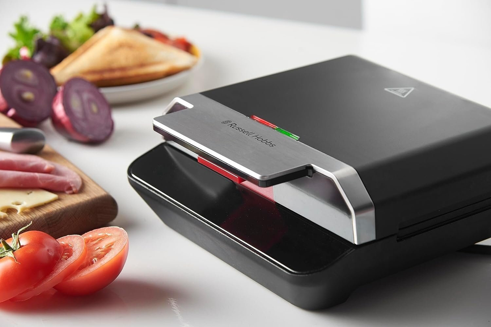 Сэндвичница Russell Hobbs 26800-56 черный