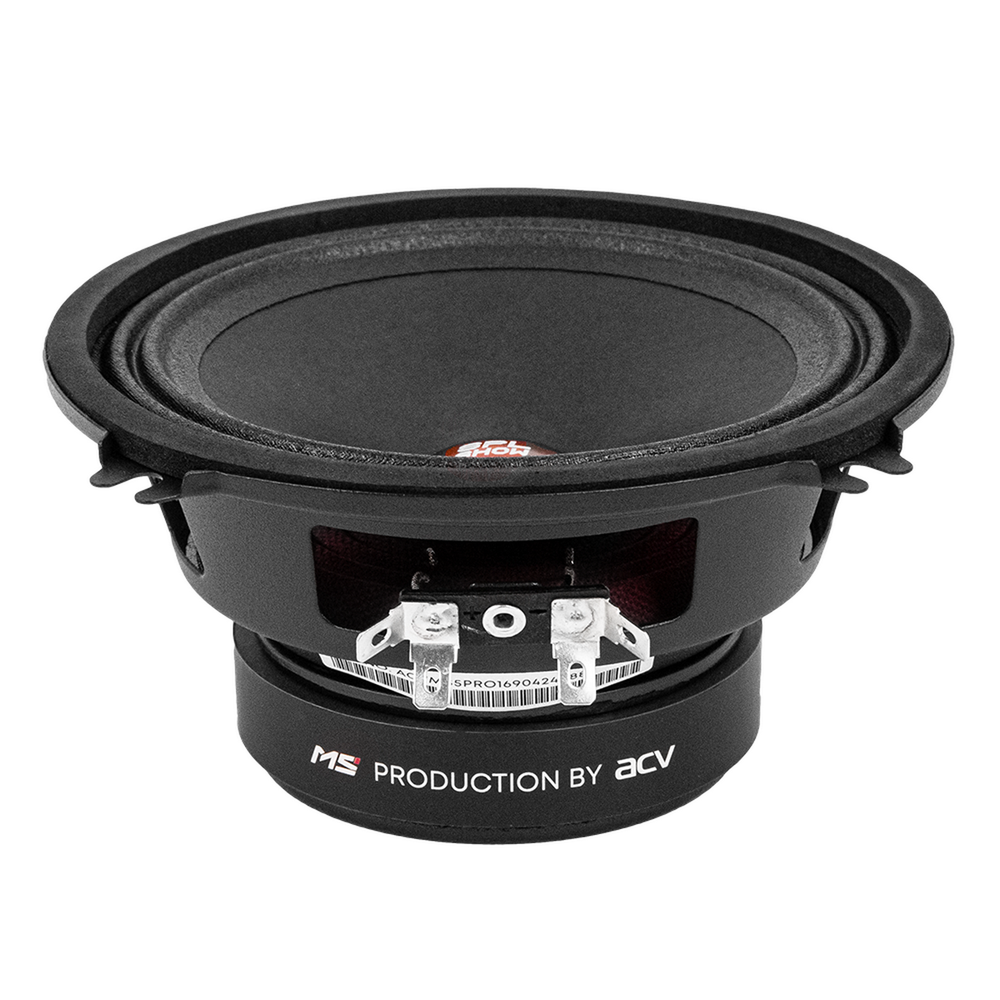 Автоколонки ACV MS-5PRO SPL Show СЧ-акустика (13см/2шт.)