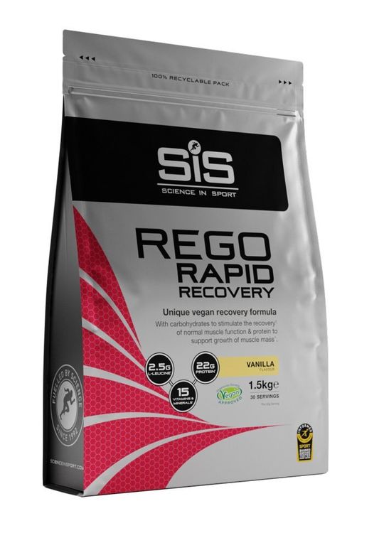 Напиток SIS REGO Rapid Recovery углеводно-белковый