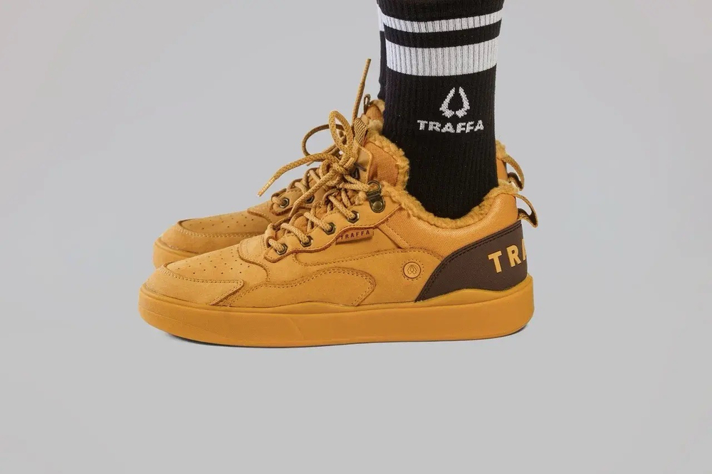 Кроссовки TRAFFA HOPPA LX UOP, Песочный