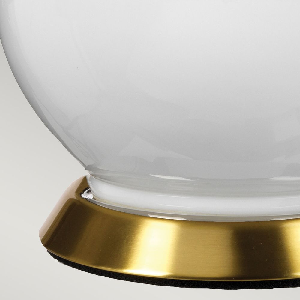 Настольная лампа Elstead Lighting ISLA-AB-TL-PINK Elstead Lighting