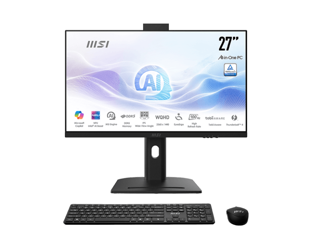 MSI Modern AM273QP AI 1UM-005XRU (MS-AF01) 27''