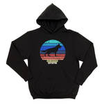 Толстовка "Овчарка в круге"