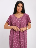 Ночная сорочка большие размеры