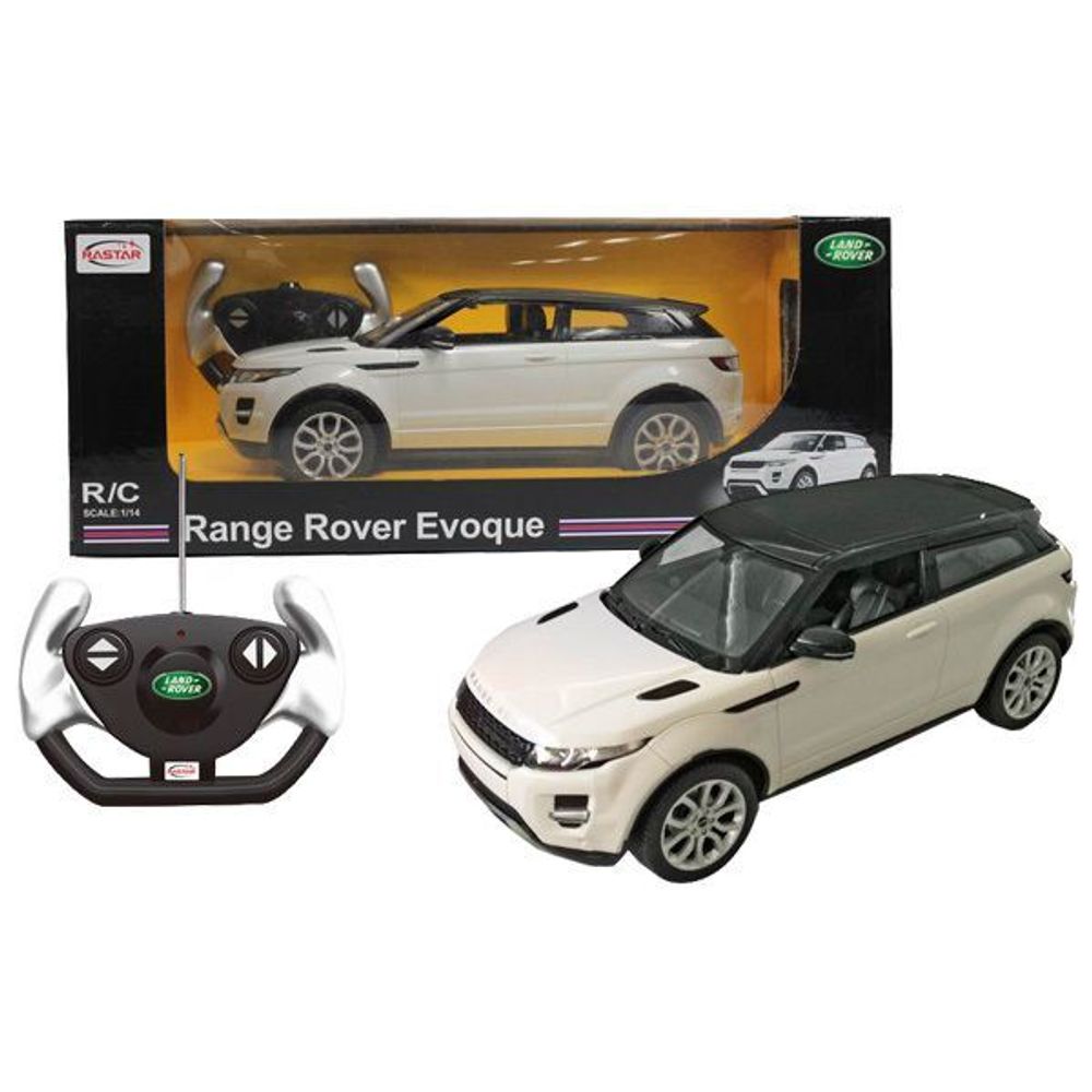 Купить Машина на радиоуправлении  Range Rover Evoque