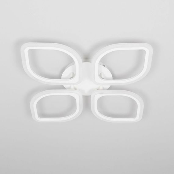 Потолочная светодиодная люстра Citilux Ромби CL236140R