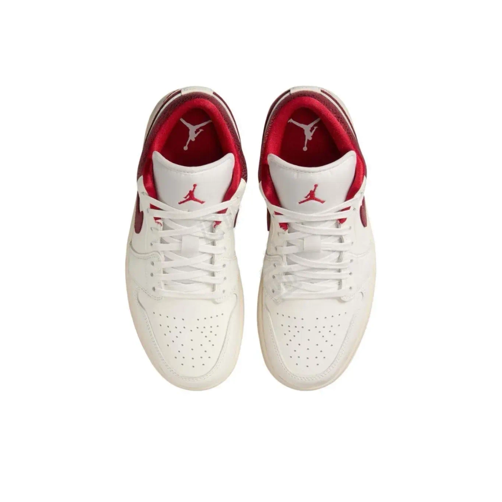 Женские кроссовки Air Jordan 1 Low SE 'Ruby' HJ9338-106