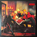 Accept ‎– Russian Roulette (Скандинавия 1986г.)
