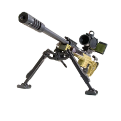 Ложа Steyr Mannlicher – Спорт NEW на CL2, SSG-04, SSG-08, TBH (.308 Win, 6,5 Creedmoor), CNC Guns Custom