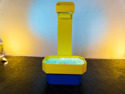 Интерактивная песочница “Алмаз-мини”  + интерактивный стол