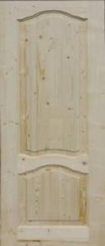 Межкомнатная дверь МАССИВ СОСНЫ "Каролина"