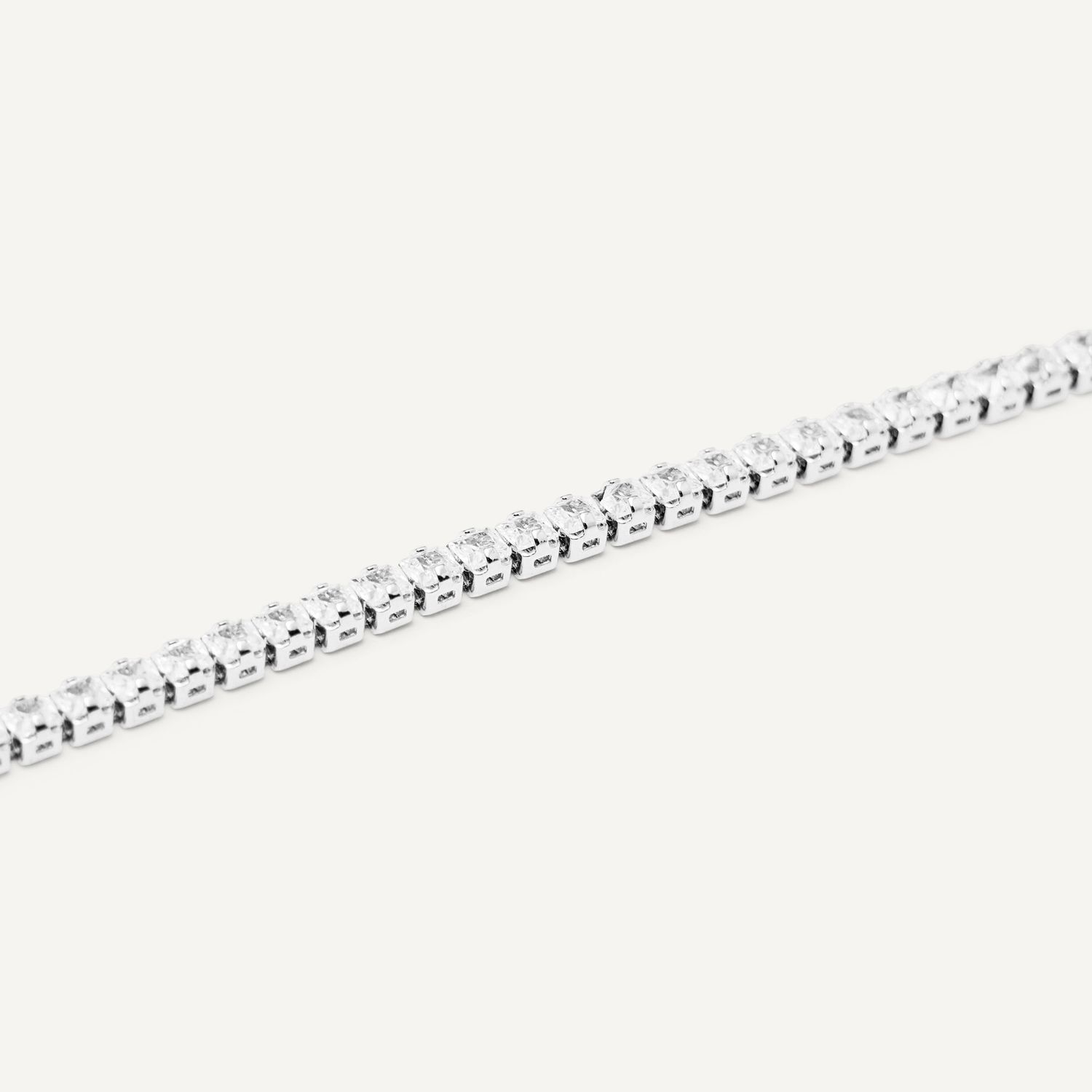 Браслет Tennis Bracelet - Micro Square